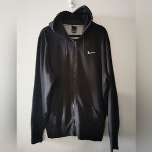 Nike Zip Up Hoodie